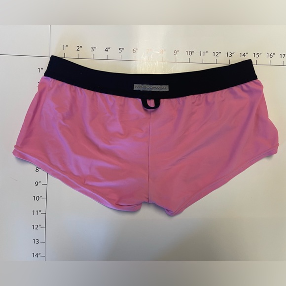 Men’s vintage swim trunk by N2NBodywear, size L, great condition - Picture 2 of 4